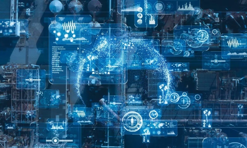 ERP系统信创国产化:团风县软件开发公司打造企业数字化转型新引擎